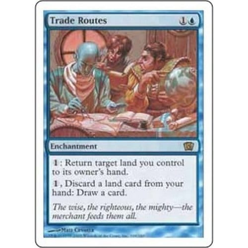 Trade Routes | 8th Edition