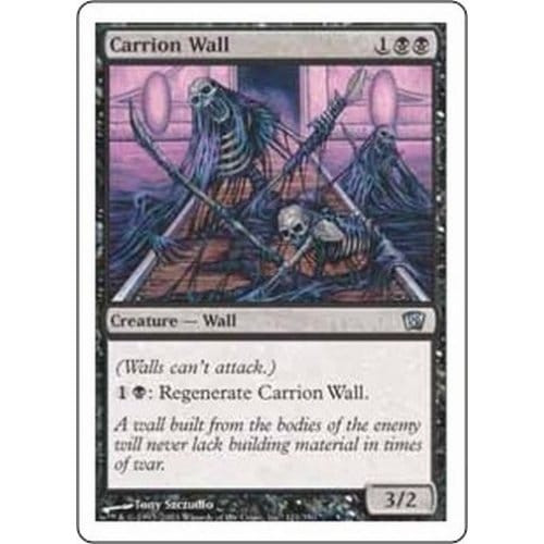 Carrion Wall