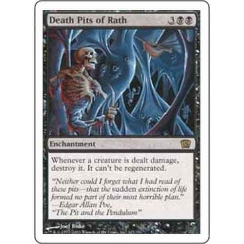 Death Pits of Rath | 8th Edition