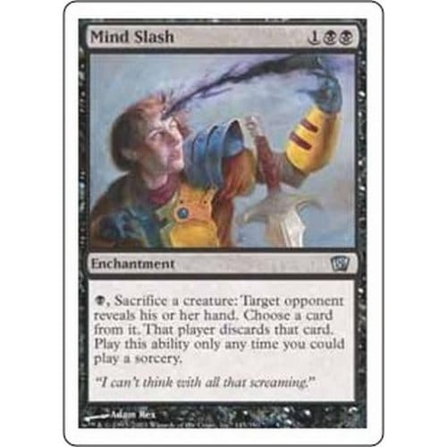 Mind Slash