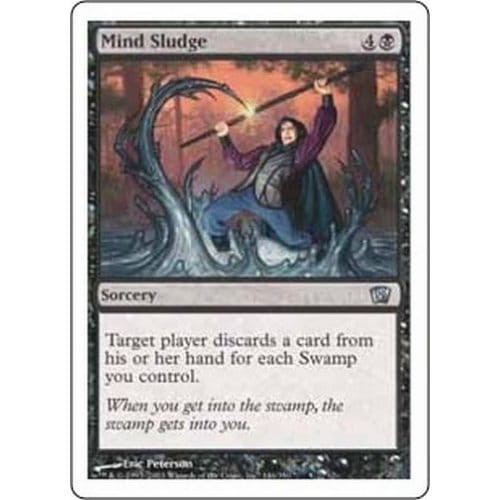 Mind Sludge