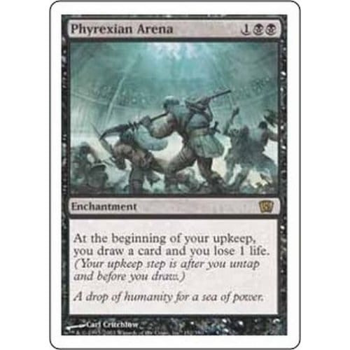 Phyrexian Arena