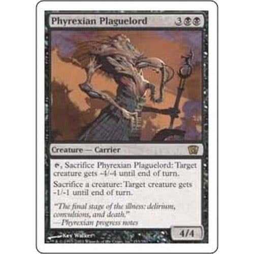 Phyrexian Plaguelord | 8th Edition