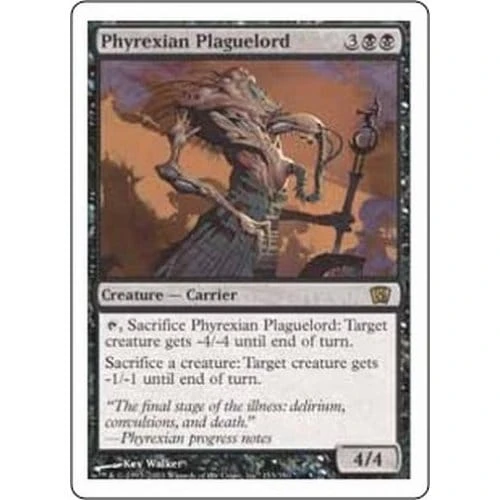 Phyrexian Plaguelord