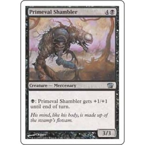 Primeval Shambler