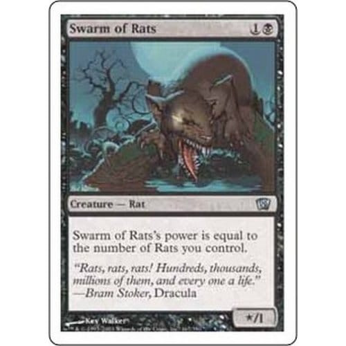 Swarm of Rats