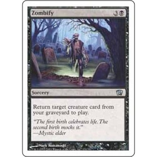 Zombify