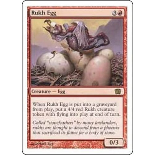 Rukh Egg | 8th Edition