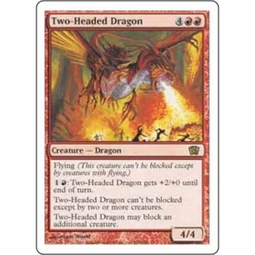 Two-Headed Dragon | 8th Edition