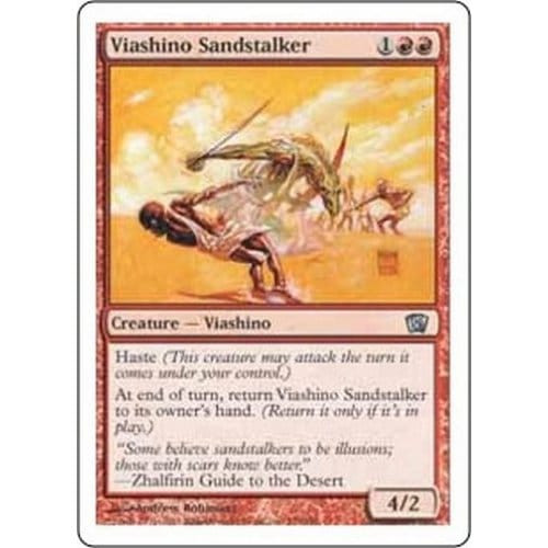 Viashino Sandstalker