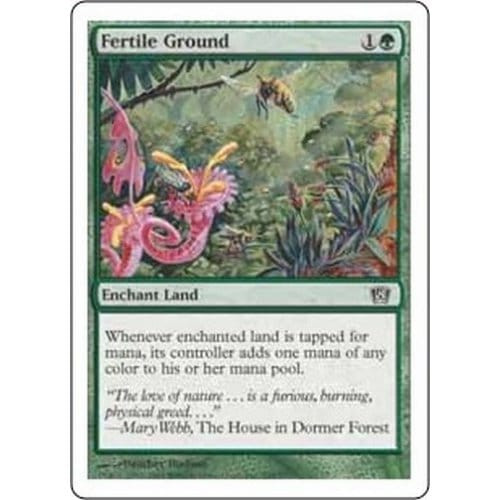 Fertile Ground
