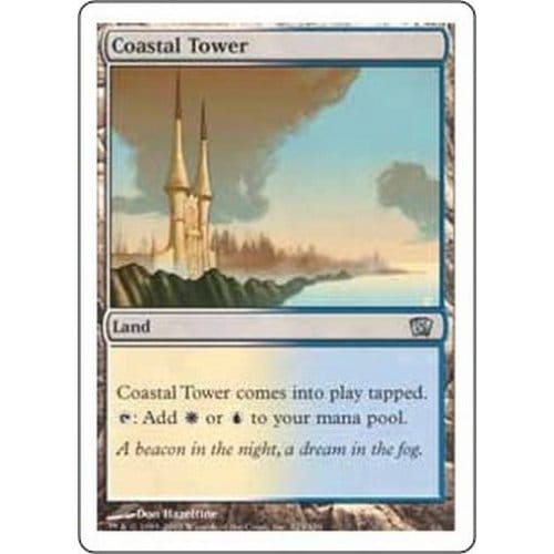 Coastal Tower | 8th Edition