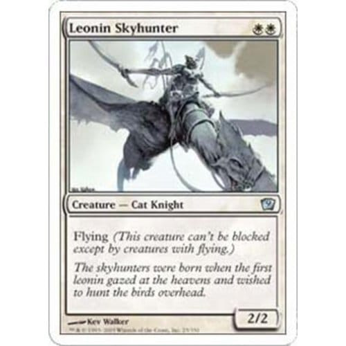 Leonin Skyhunter