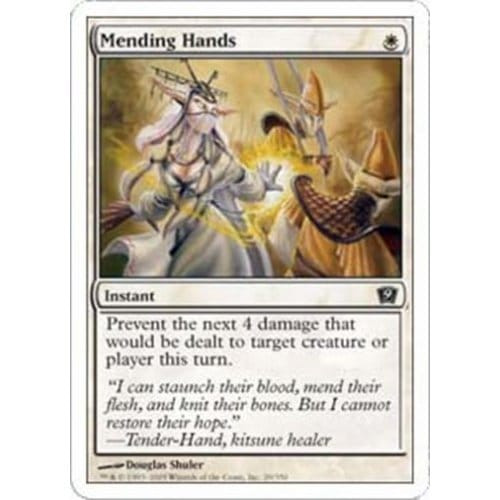 Mending Hands | 9th Edition