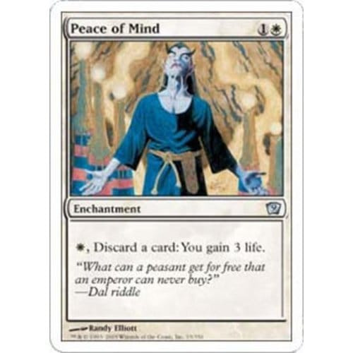 Peace of Mind | 9th Edition