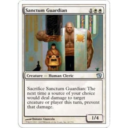 Sanctum Guardian