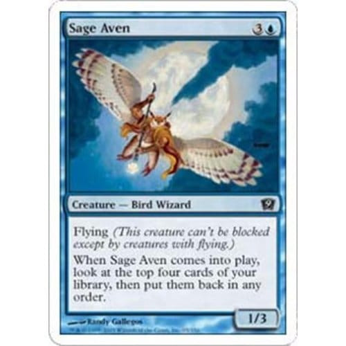 Sage Aven