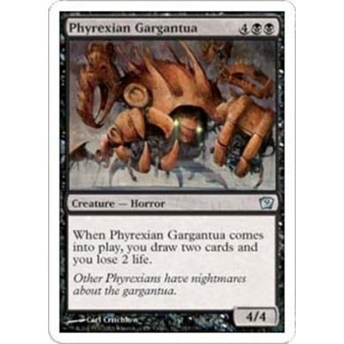 Phyrexian Gargantua