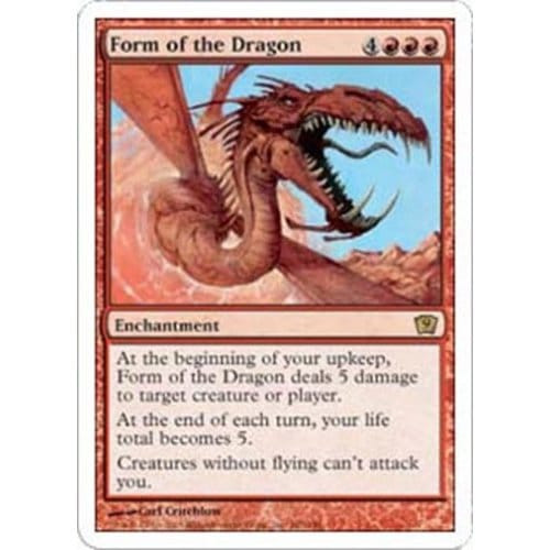 Form of the Dragon