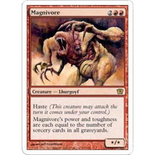 Magnivore | 9th Edition