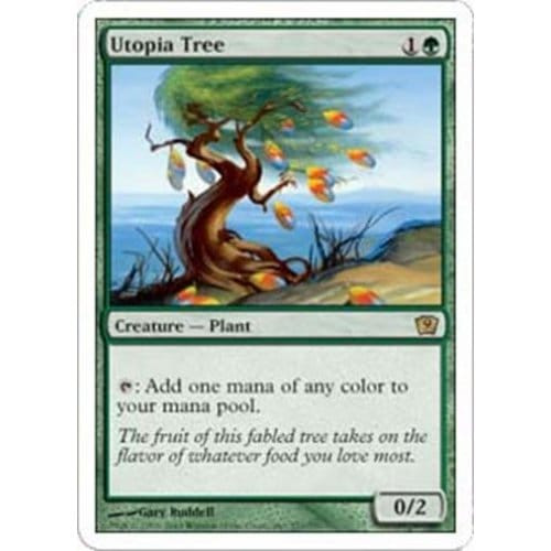 Utopia Tree | 9th Edition
