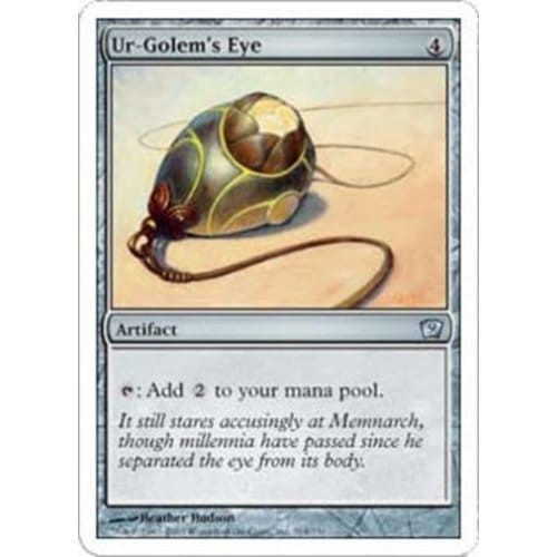 Ur-Golem's Eye