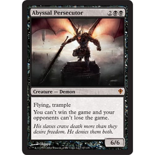 Abyssal Persecutor
