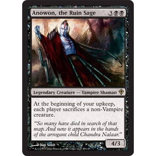 Anowon, the Ruin Sage
