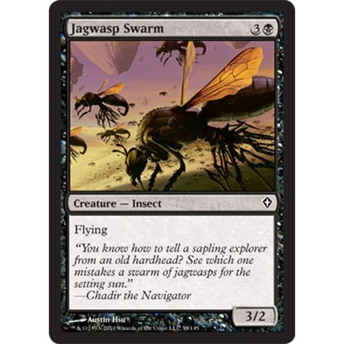 Jagwasp Swarm
