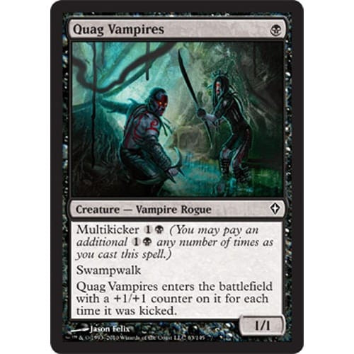 Quag Vampires | Worldwake