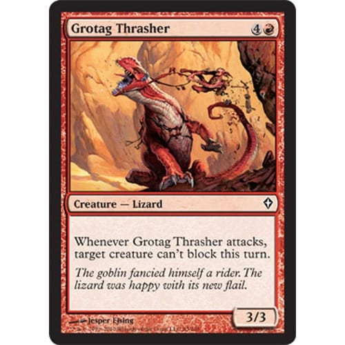 Grotag Thrasher