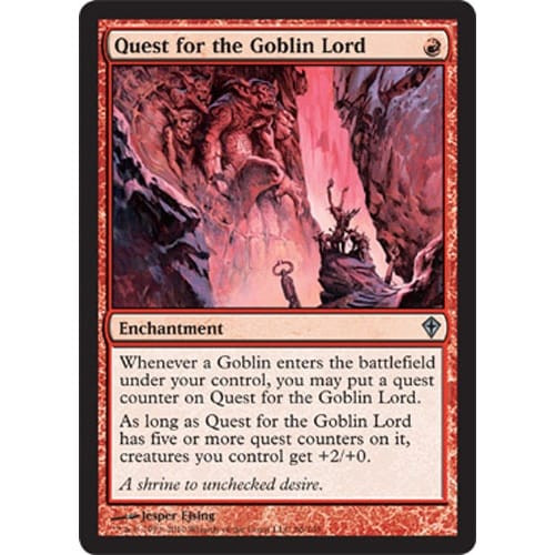 Quest for the Goblin Lord
