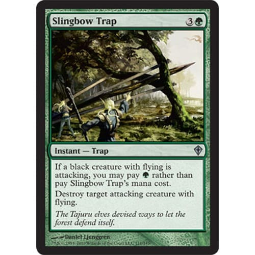 Slingbow Trap | Worldwake