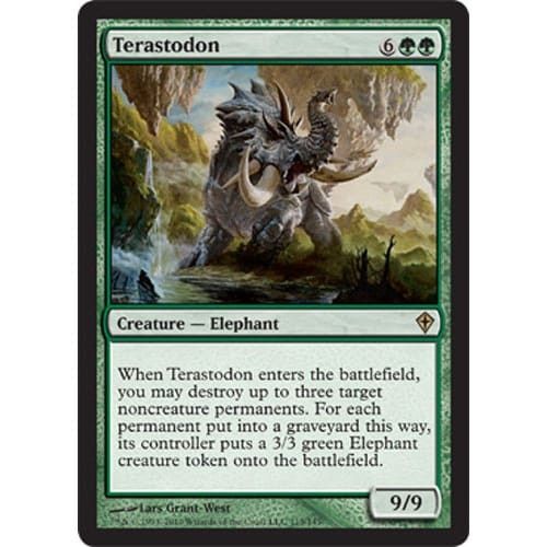 Terastodon