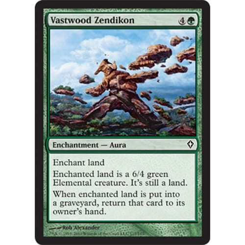Vastwood Zendikon
