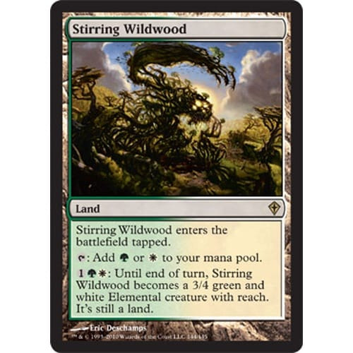 Stirring Wildwood