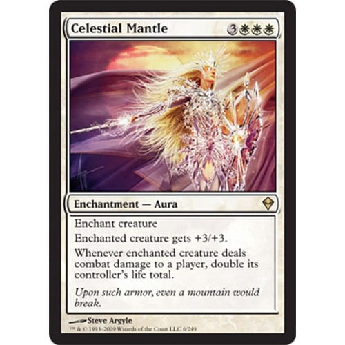 Celestial Mantle | Zendikar