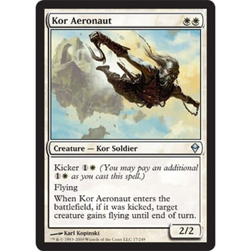 Kor Aeronaut