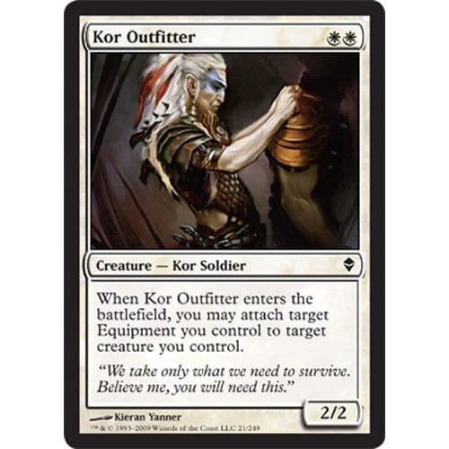 Kor Outfitter