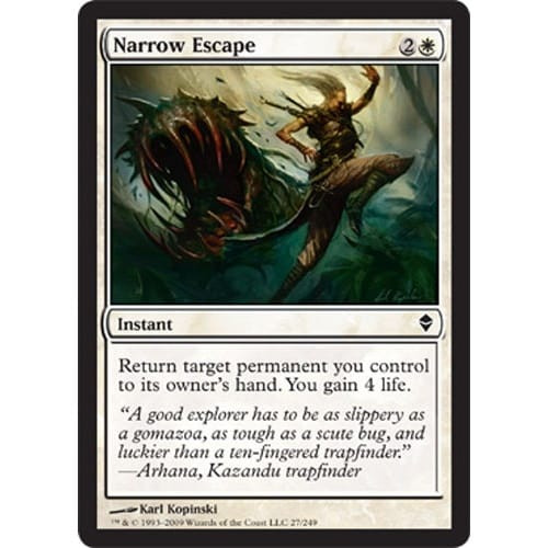 Narrow Escape | Zendikar