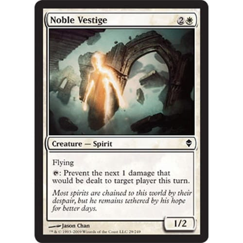 Noble Vestige