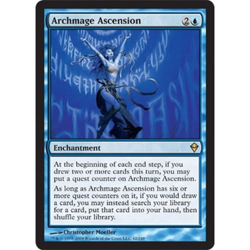 Archmage Ascension