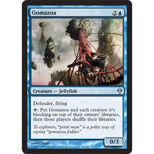 Gomazoa