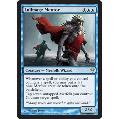 Lullmage Mentor