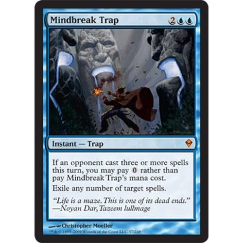 Mindbreak Trap