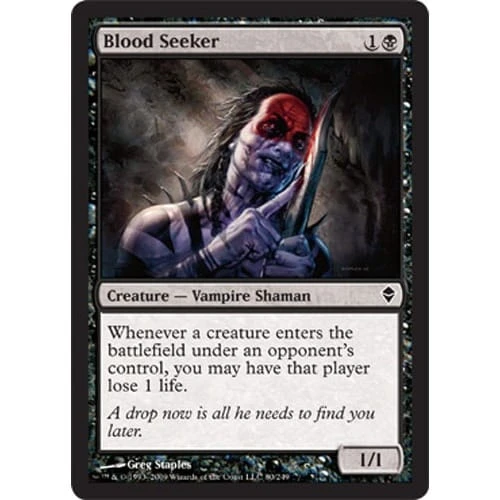 Blood Seeker