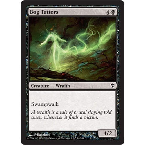 Bog Tatters