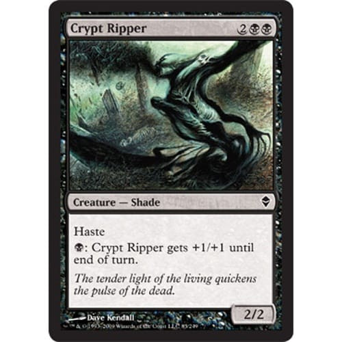 Crypt Ripper