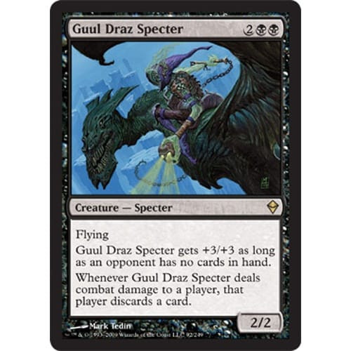 Guul Draz Specter