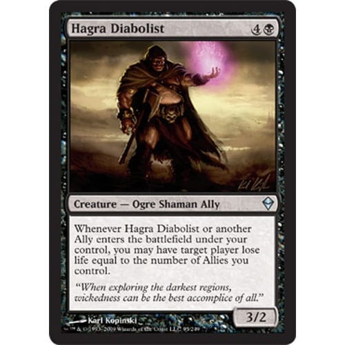 Hagra Diabolist